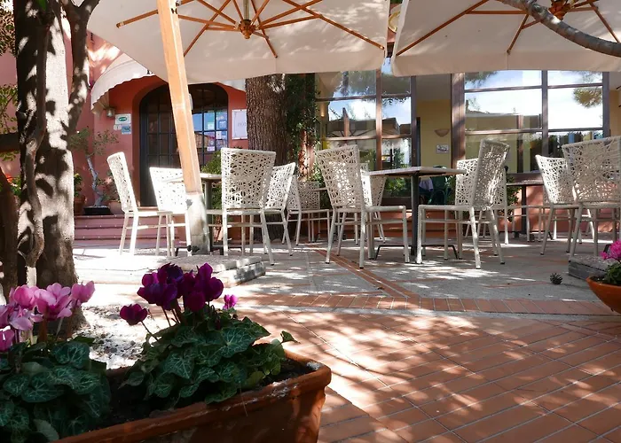 Ξενοδοχείο Sardi