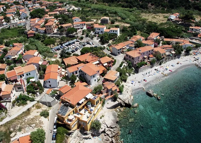 Sardi Ξενοδοχείο Pomonte